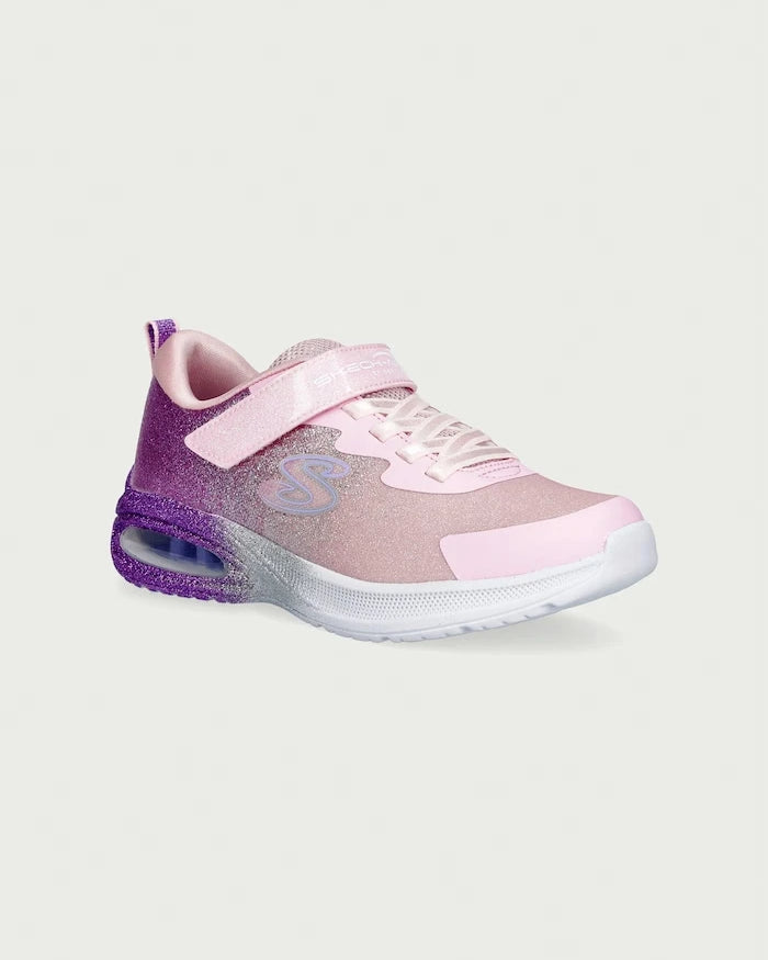 Skechers Çocuk Sneakers MICROSPEC MAX ADVANCE - GLITZ