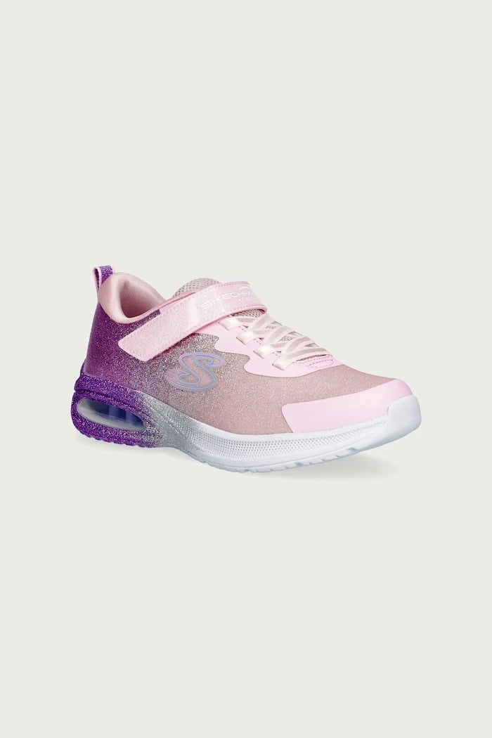 Skechers Çocuk Sneakers MICROSPEC MAX ADVANCE - GLITZ