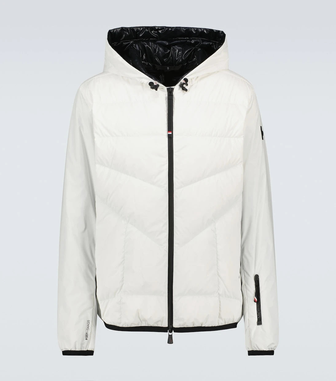 Moncler Grenoble - Day-Namic Porossan kuş tüyü ceket