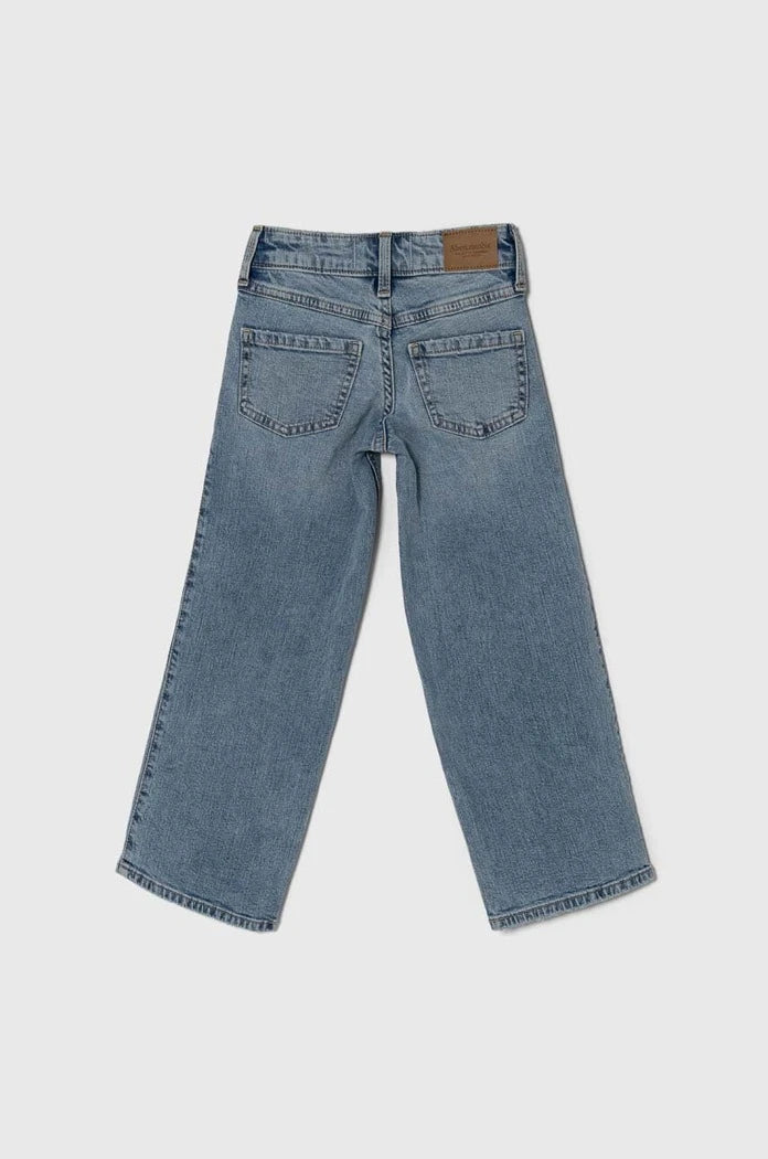 Детски дънки Abercrombie & Fitch