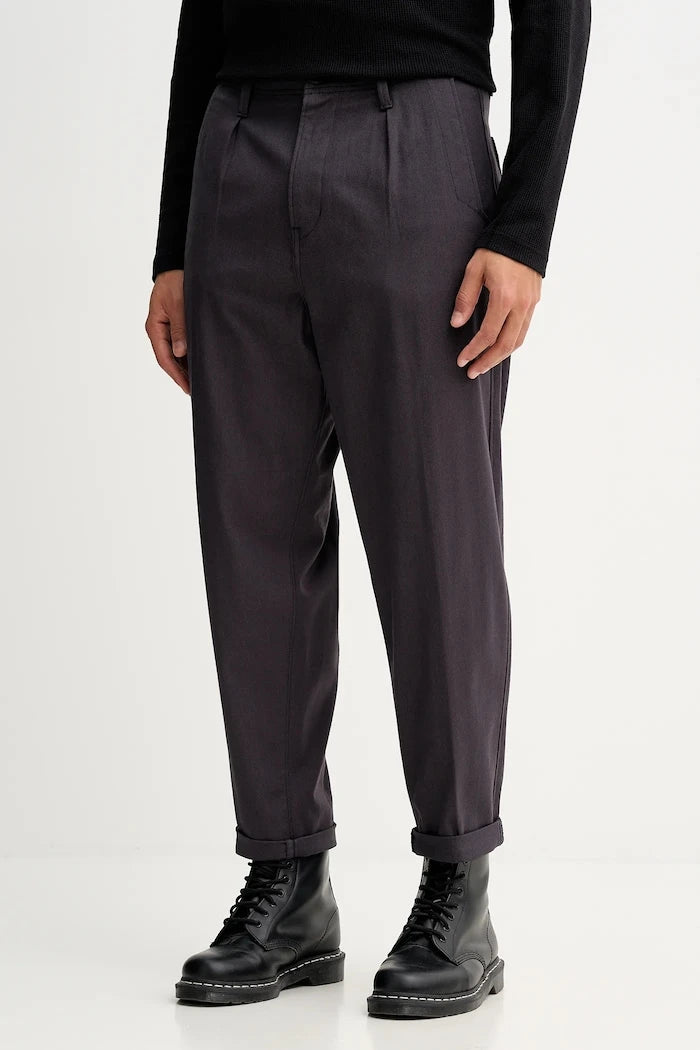 G-Star Pleated Chino Relaxed Tapered Pantolon