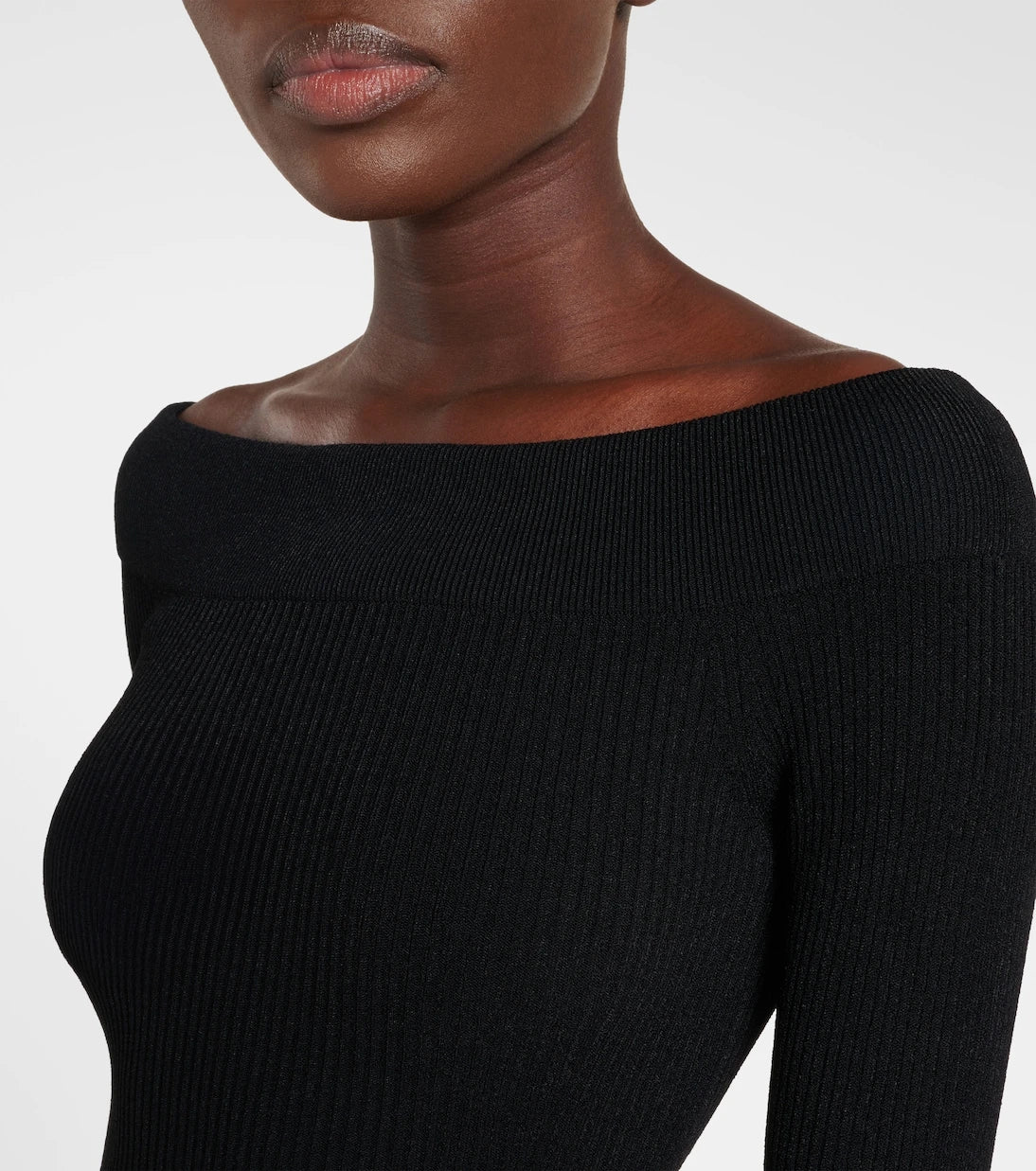 Alaïa - Off-shoulder body