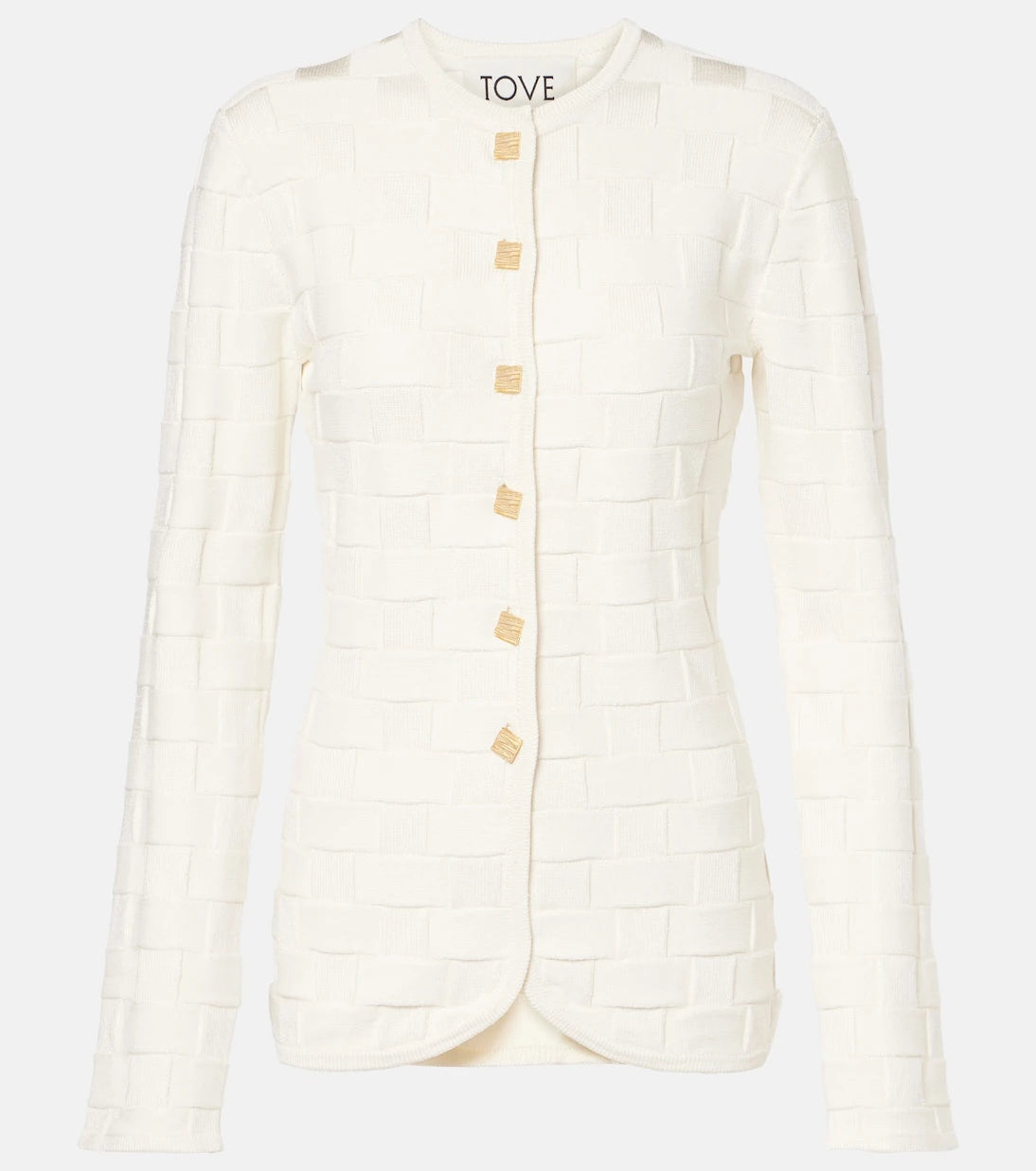 Tove - Uma jacquard jacket