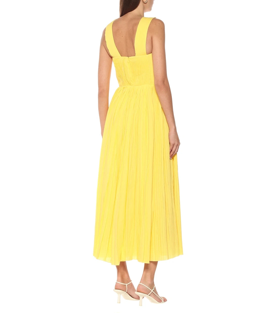 Gabriela Hearst - Norah linen maxi dress