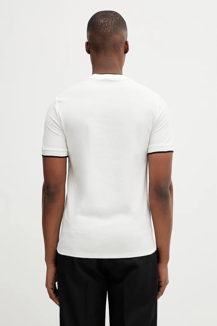 Памучна тениска Fred Perry