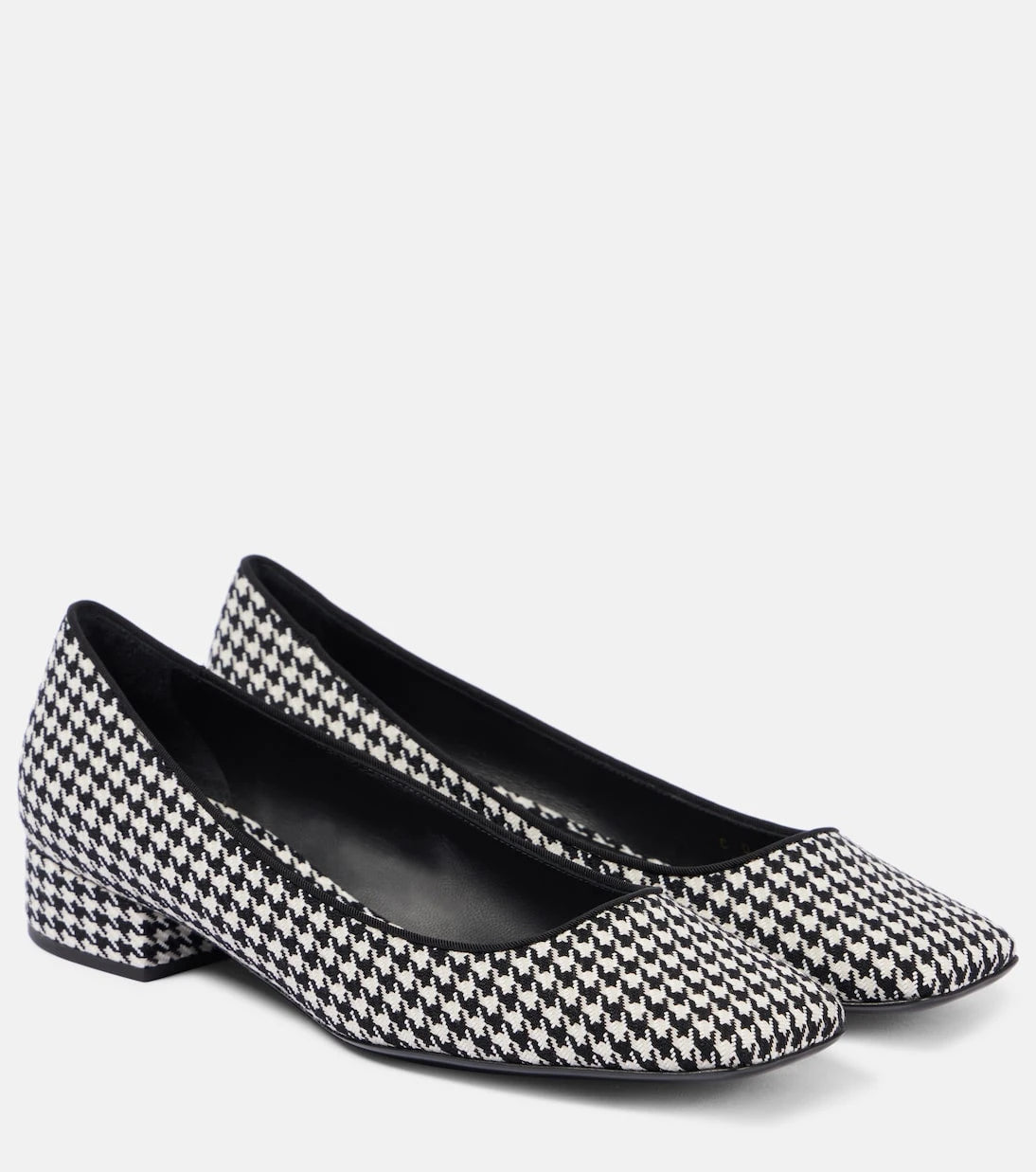 Dolce&Gabbana - DG houndstooth pumps