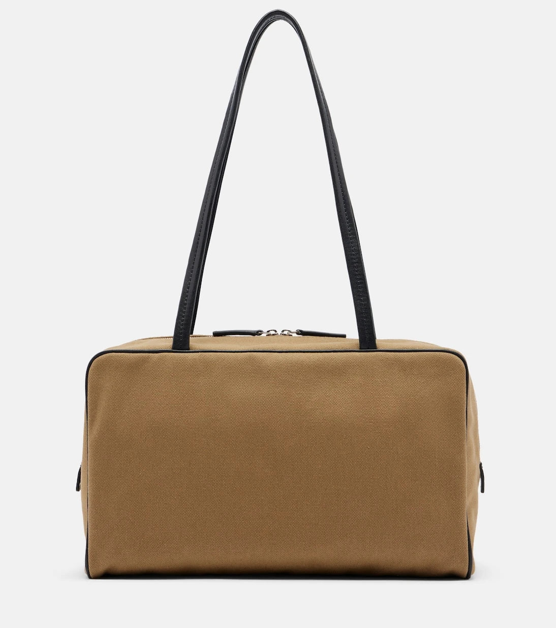 The Row - Astra canvas bowling bag