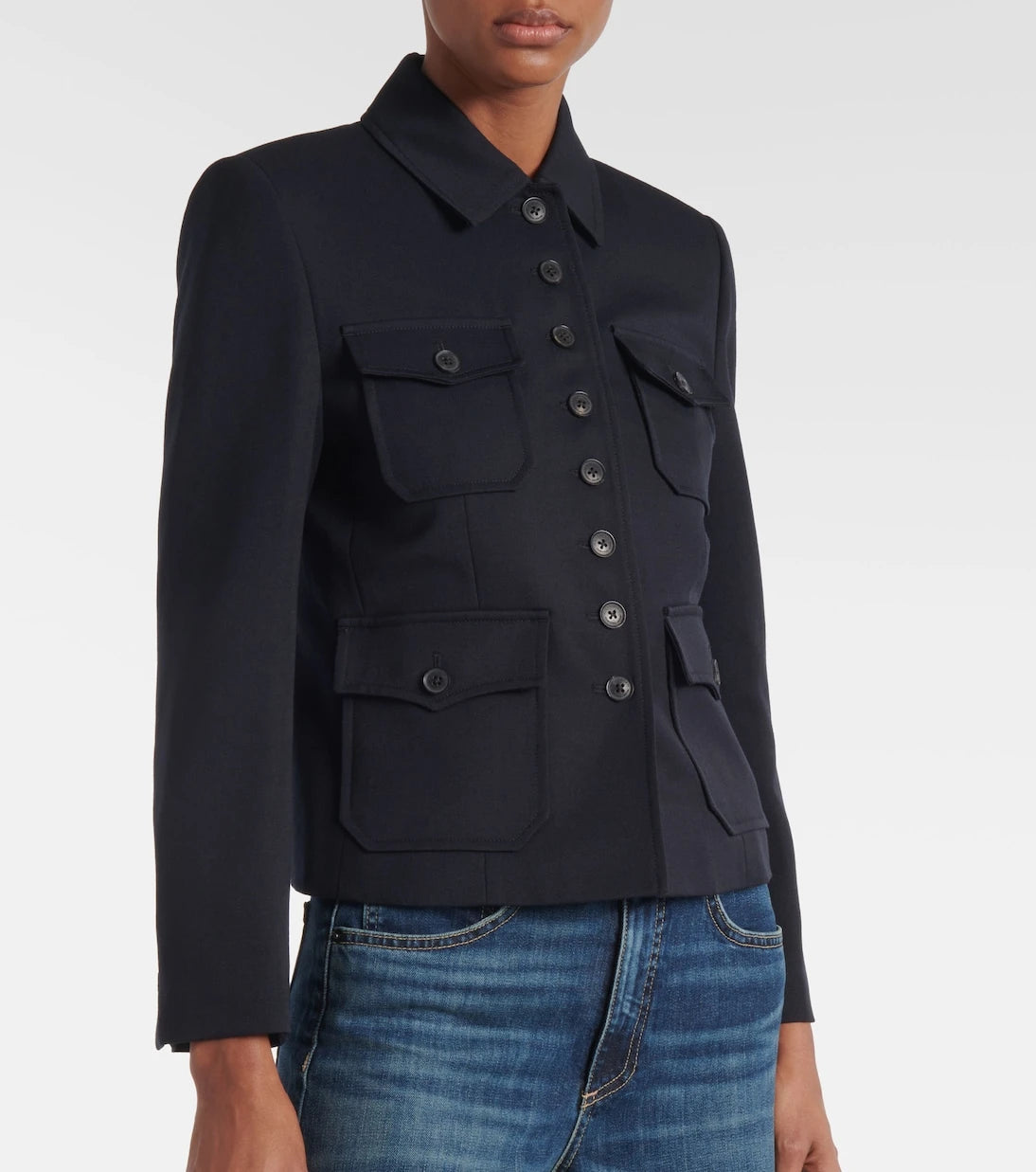 Nili Lotan - Jamison virgin wool jacket