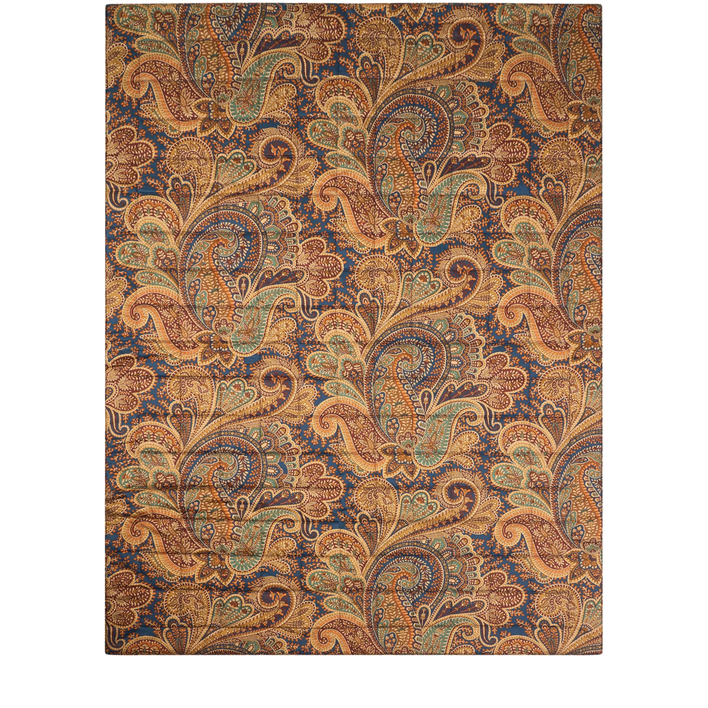 Cotton Quilted Giano Throw (180cm x 130cm)