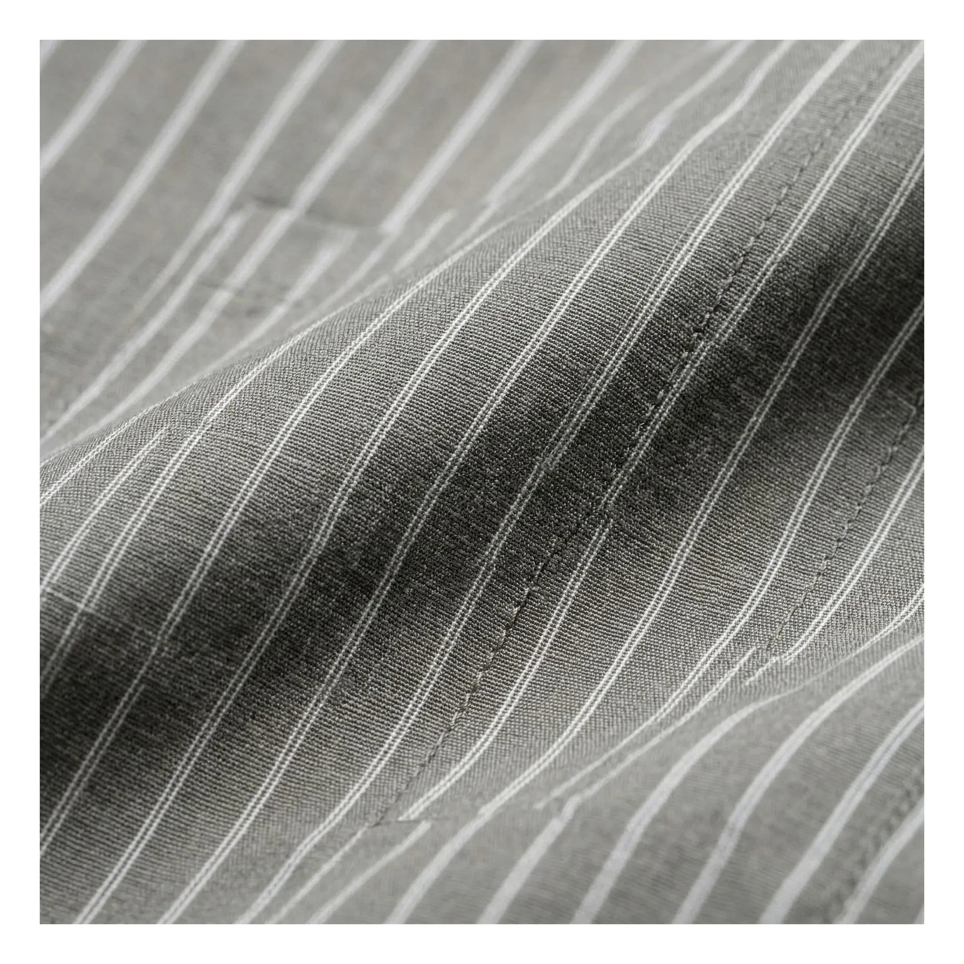 Smallable Woman - Kanel Striped Shirt | Grey