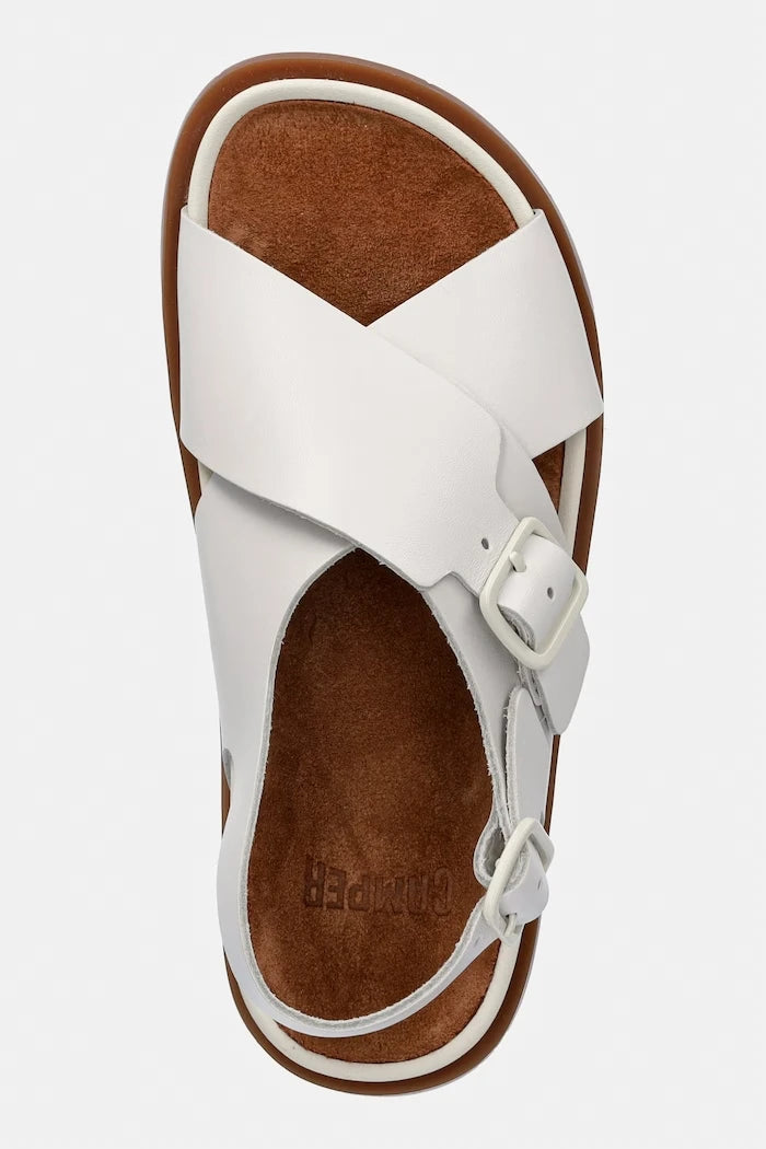 Camper Lluc Sandal Deri Sandalet
