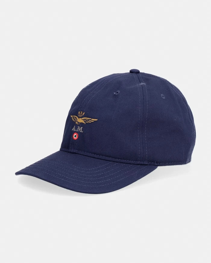 Aeronautica Militare Pamuklu Vizörlü Şapka