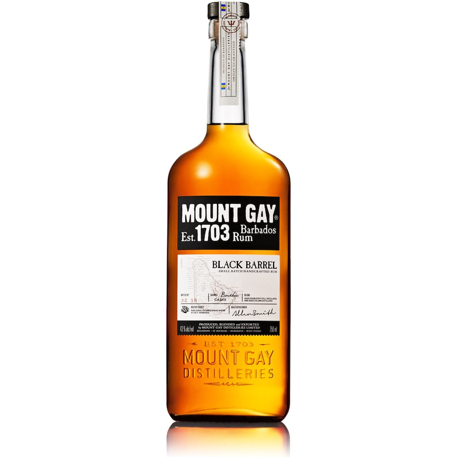 Mount Gay Black Barrel Rum (70cl)