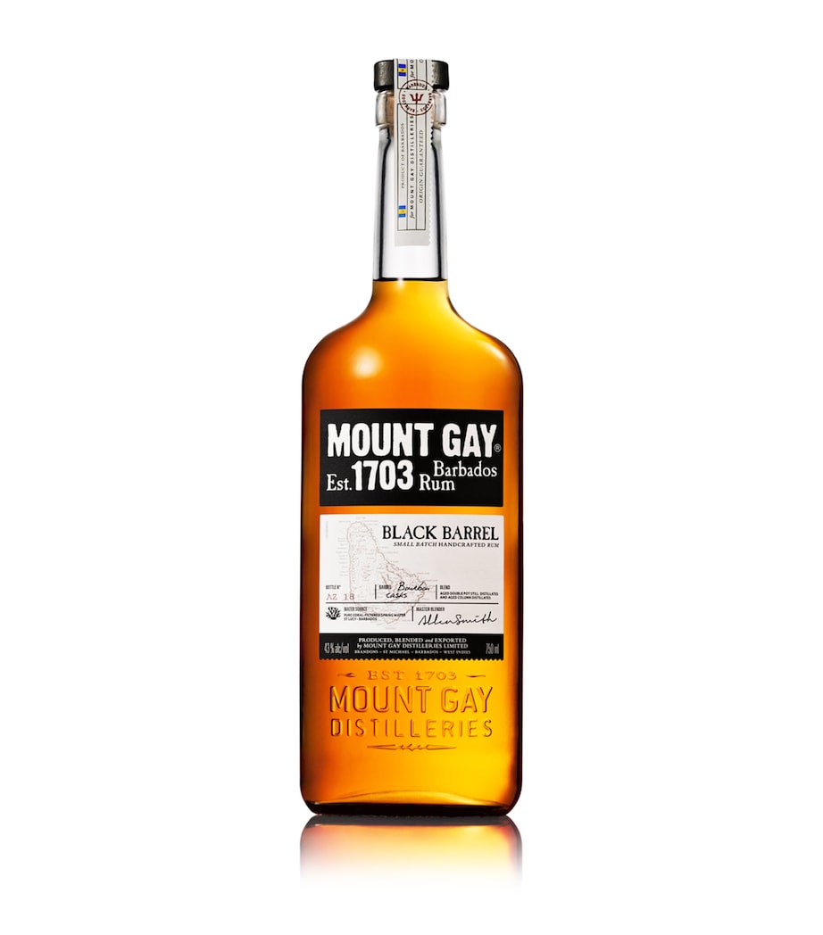 Mount Gay Black Barrel Rum (70cl)