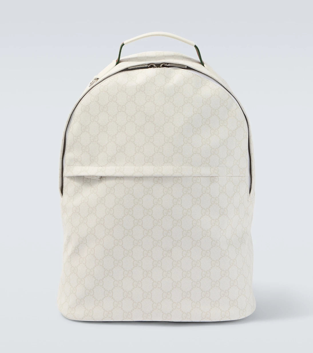 Gucci - GG Canvas Medium backpack