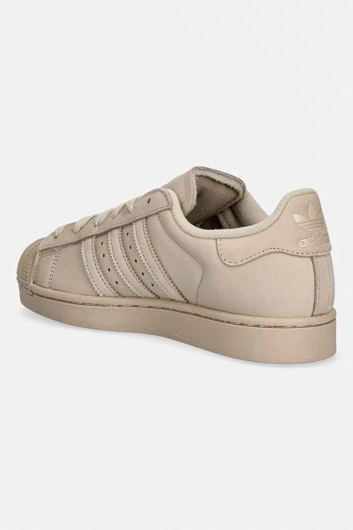 Nubuk adidas Originals Superstar II