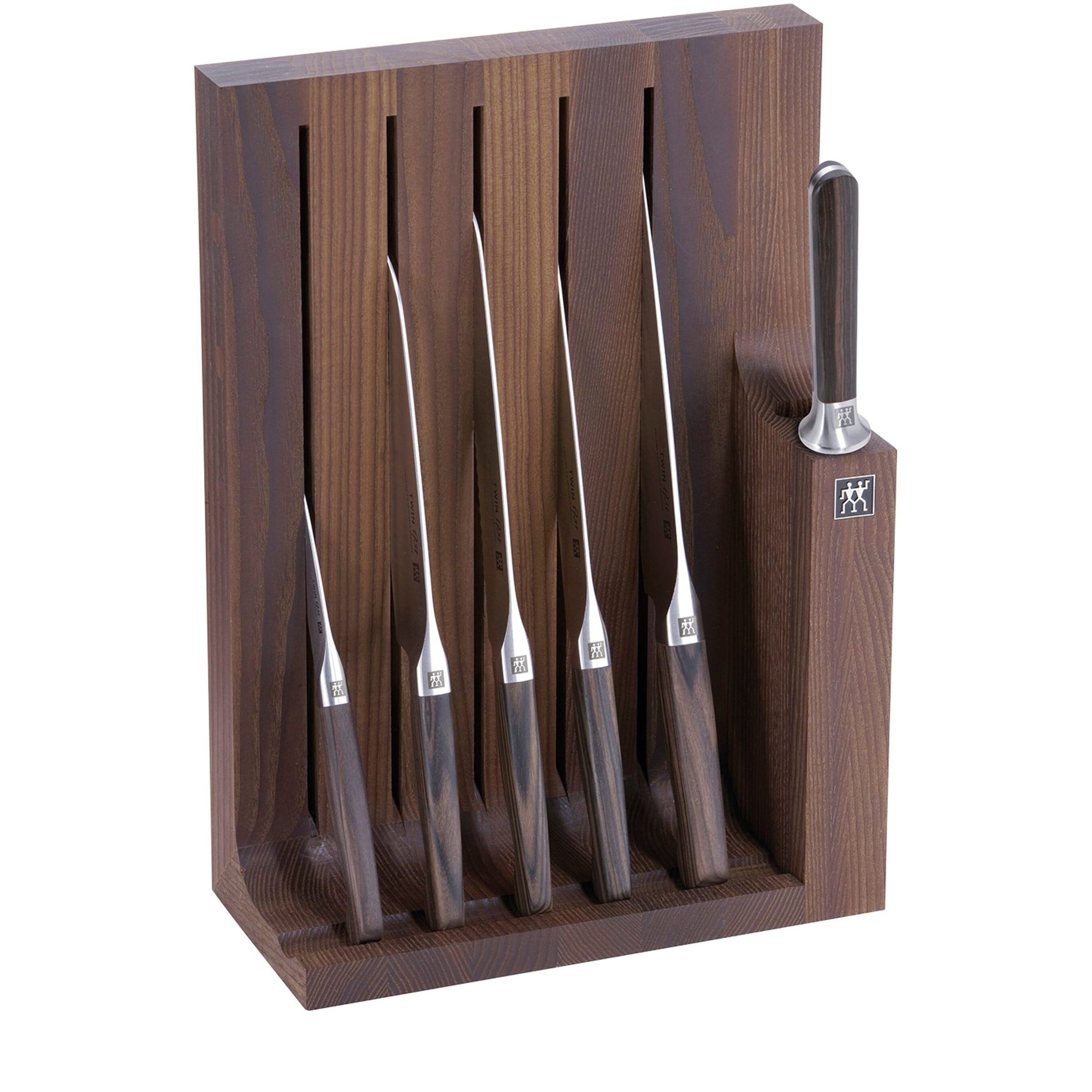 Magnetic Knife Block Set