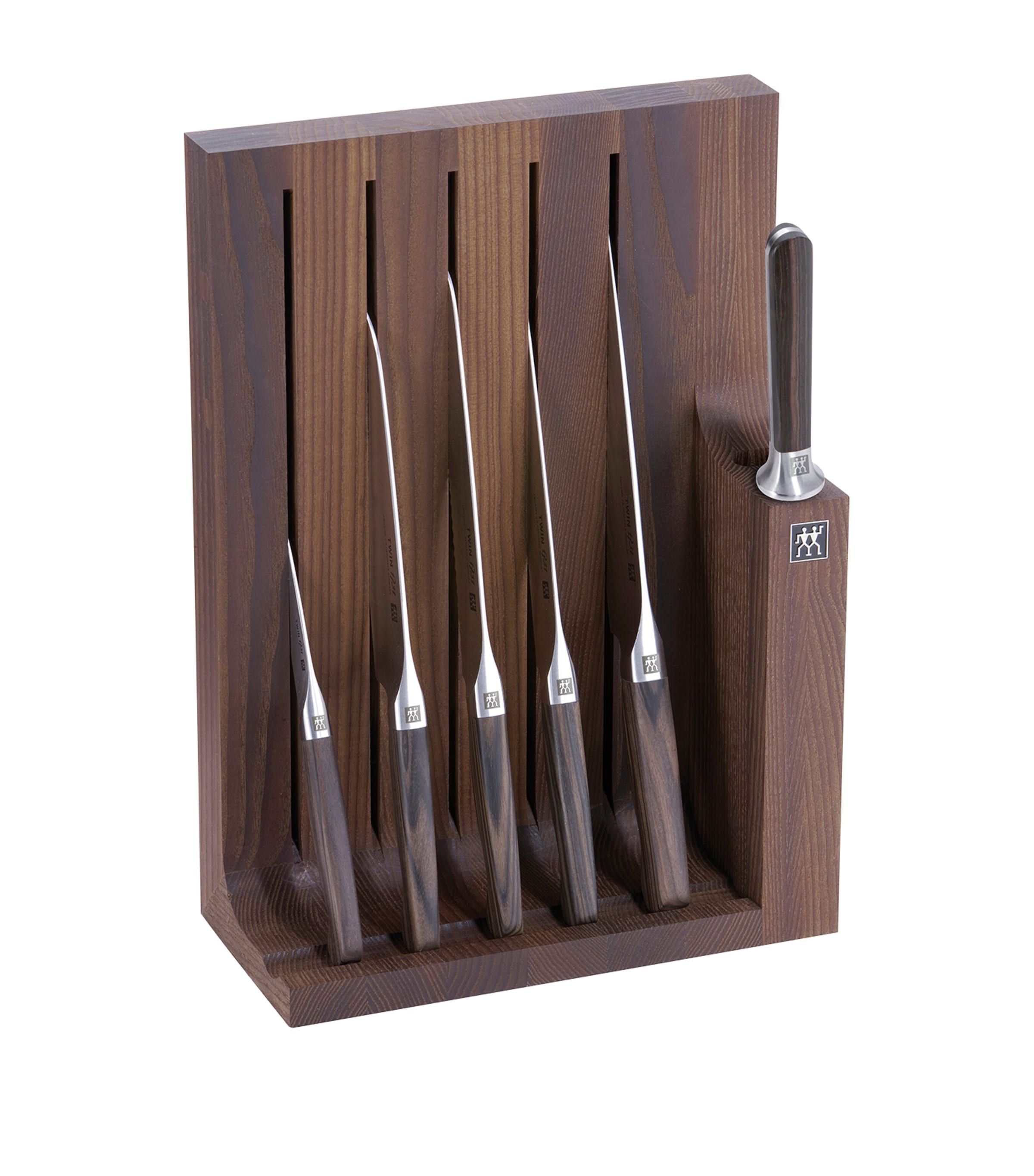 Magnetic Knife Block Set