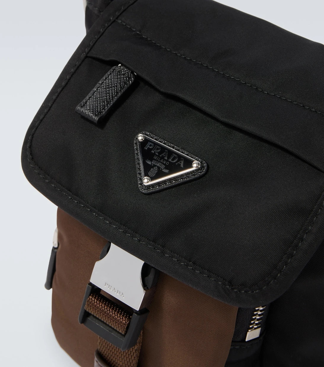 Prada - Re-Nylon phone pouch