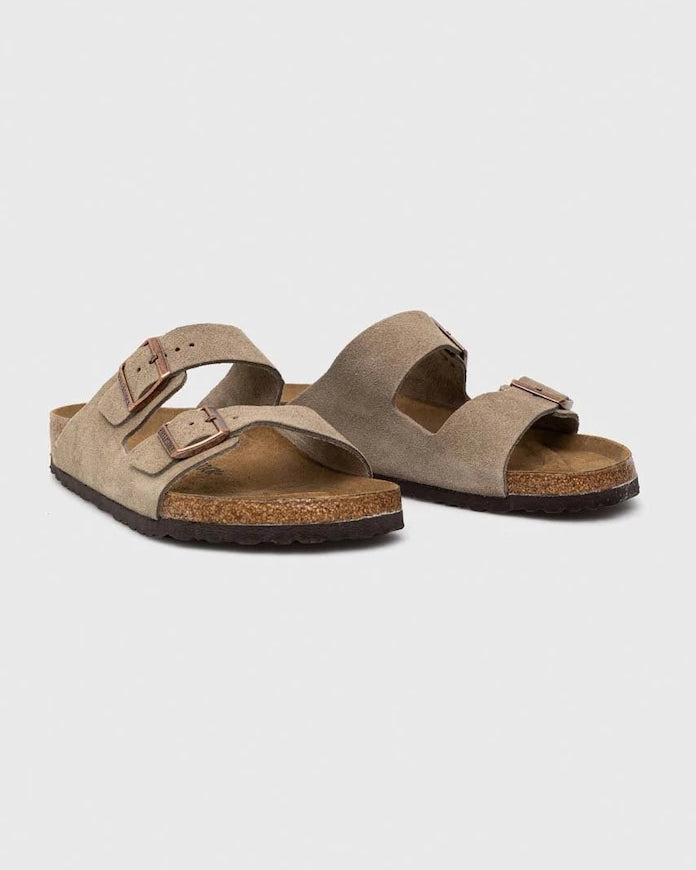 Birkenstock Arizona Süet Terlik