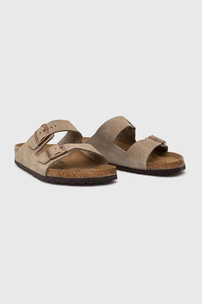 Birkenstock Arizona Süet Terlik