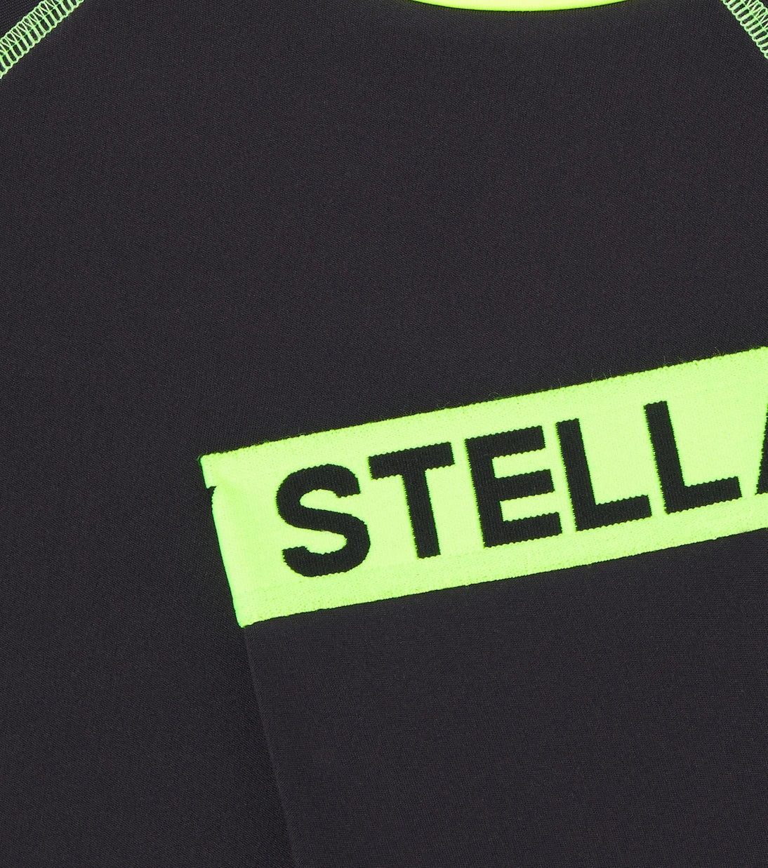 Stella McCartney Kids - Technical sweatshirt and sweatpants set