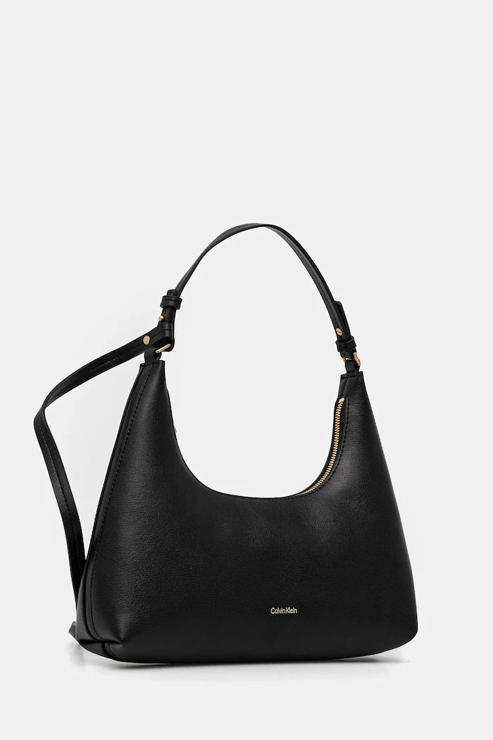 Calvin Klein suni deri kadın çantası