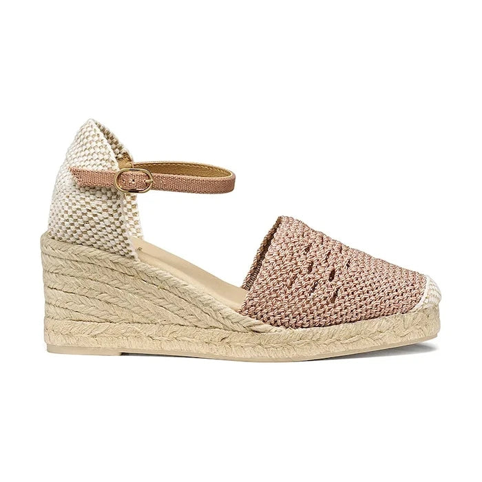 Geox еспадрили D GELSA LOW