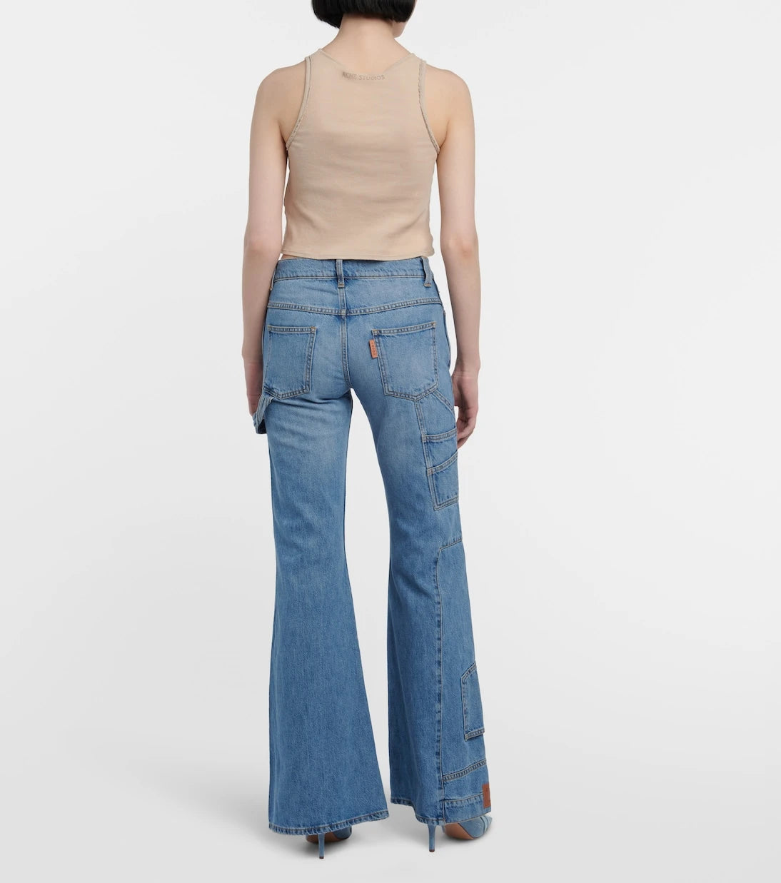 Dodo Bar Or - Flared jeans