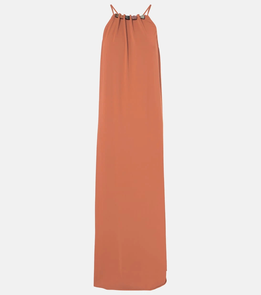 Eres - Tiana halterneck maxi dress