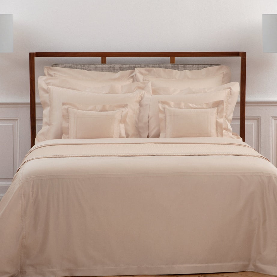 Yves Delorme Couture Adagio Double Flat Sheet (240cm x 320cm)