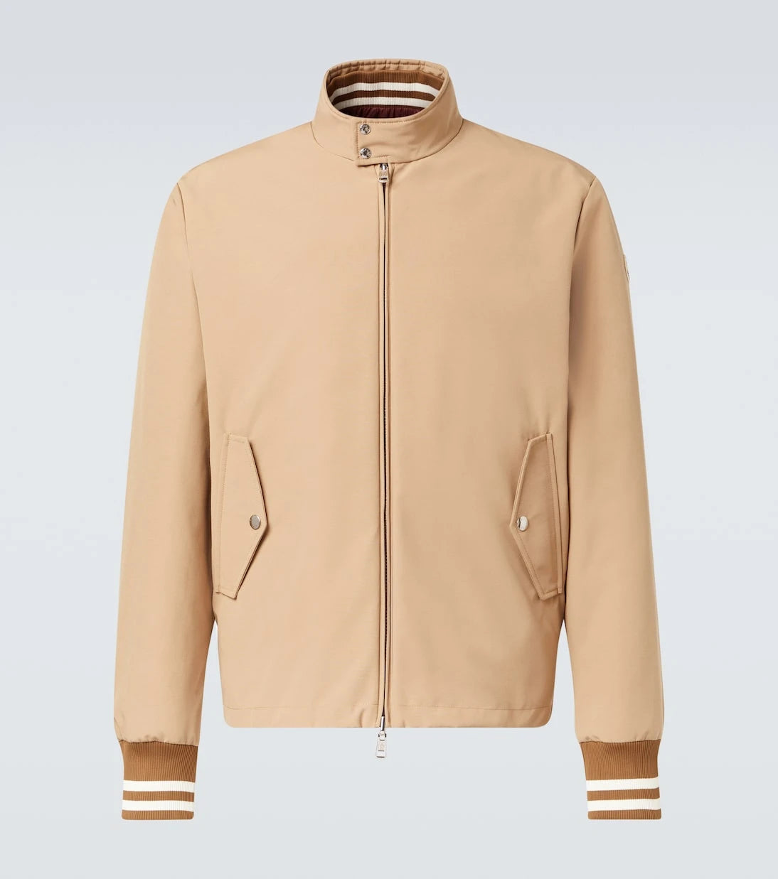 Moncler - سترة بومبر Archivio القابلة للعكس