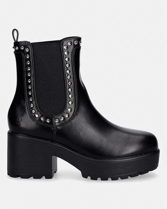 Боти челси Koi Footwear Anise Studded Chelsea Boots