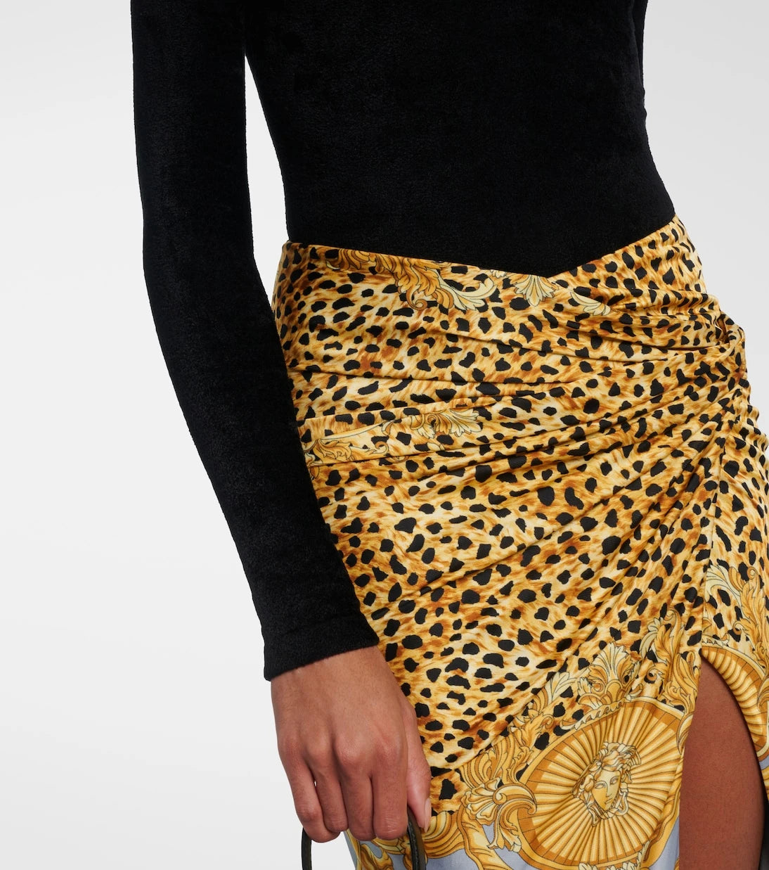 Versace - Chenille sweater