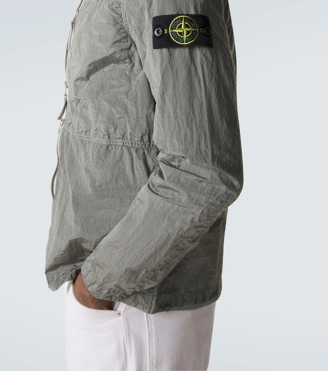 Stone Island - Compass blouson jacket