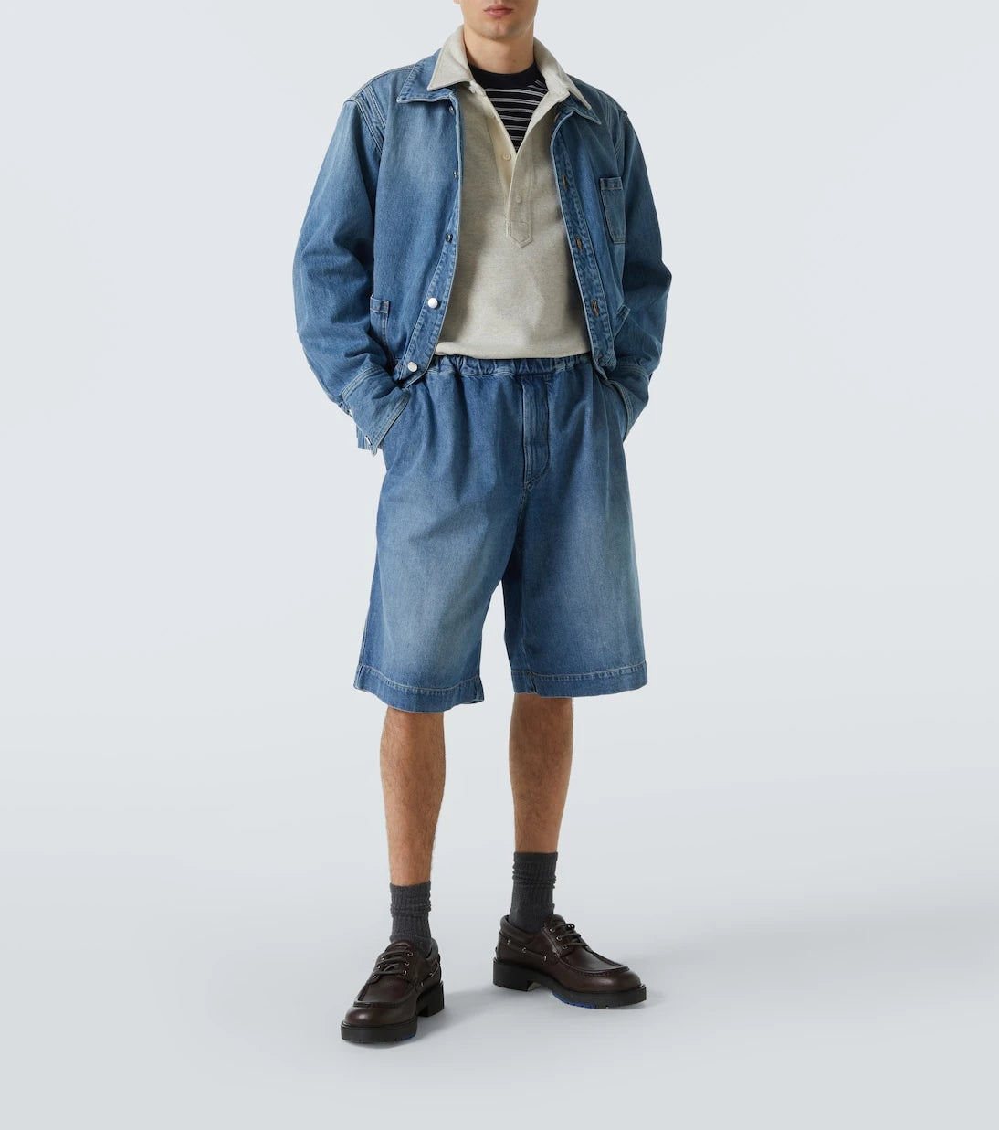 Plan C - Denim jacket