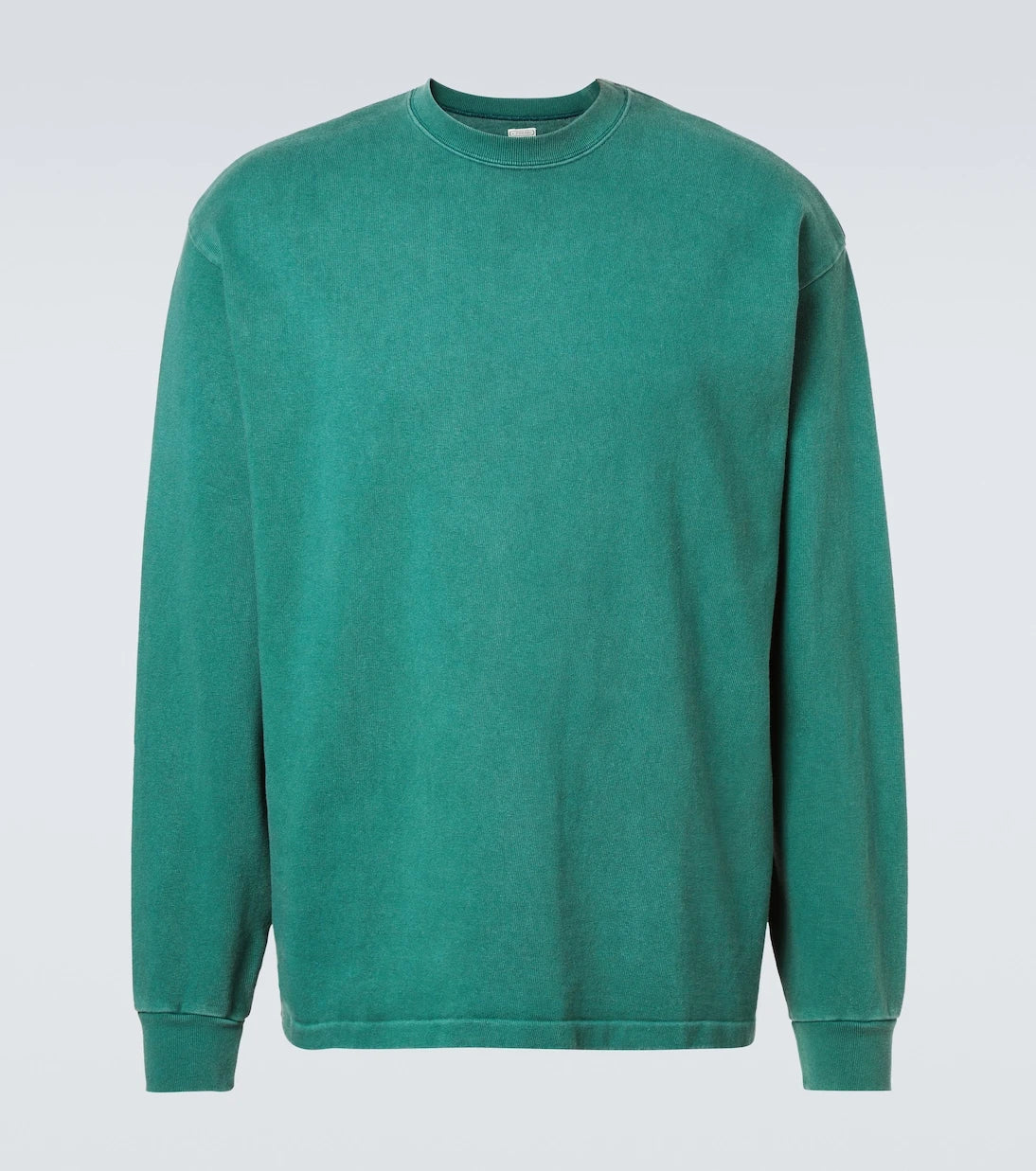 A.Presse - Vintage cotton jersey T-shirt