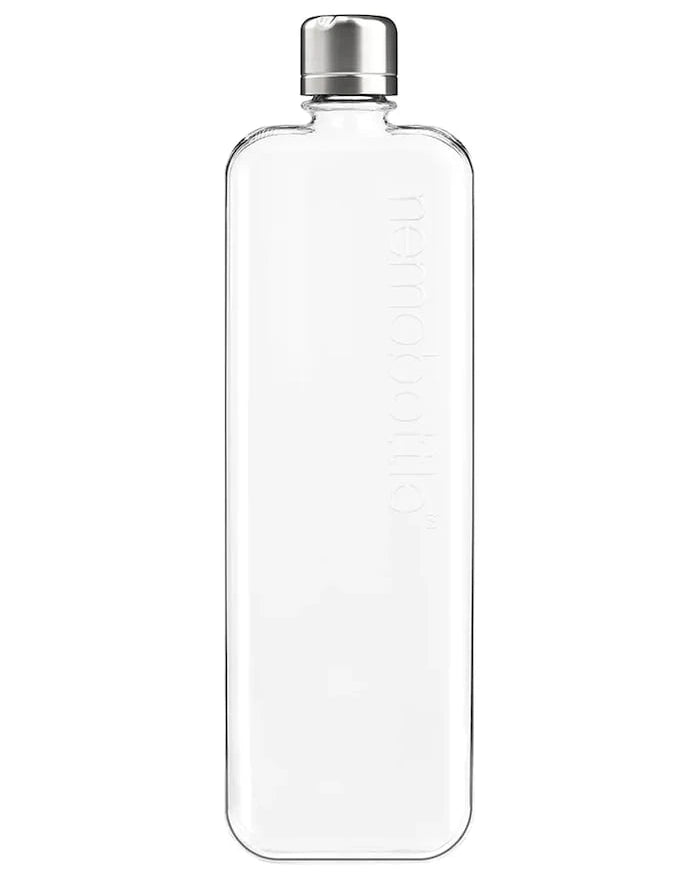 Бутилка за вода Memobottle Original Slim 450 ml