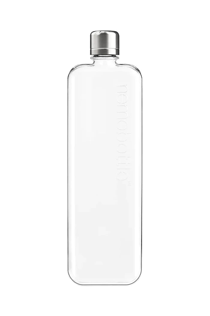 Бутилка за вода Memobottle Original Slim 450 ml
