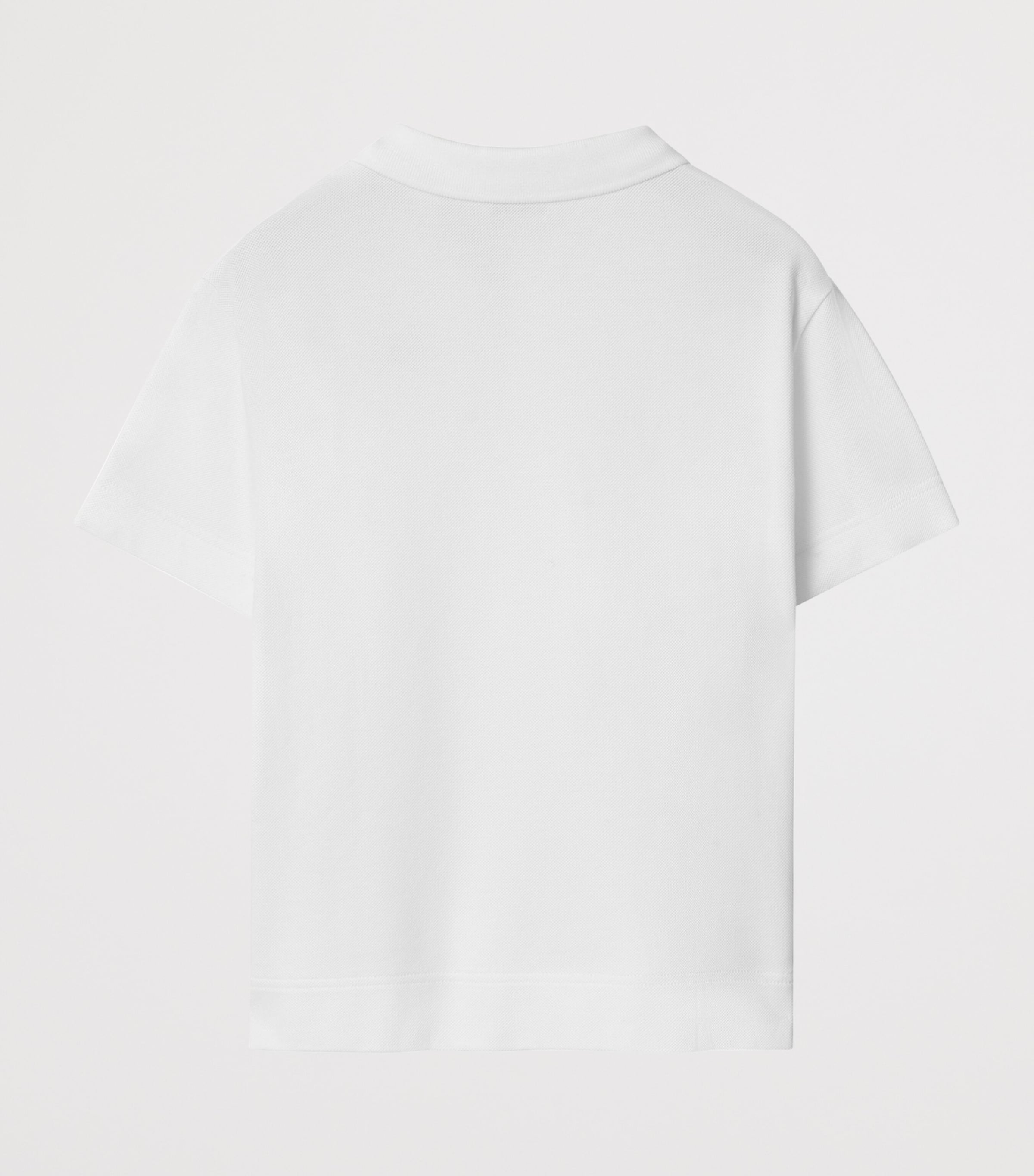 Burberry Kids Cotton Polo Shirt (3-12 Years)