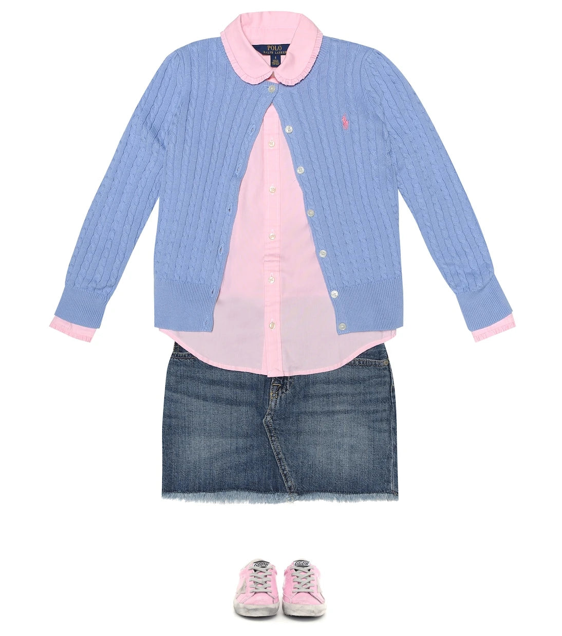 Polo Ralph Lauren Kids - Cotton shirt