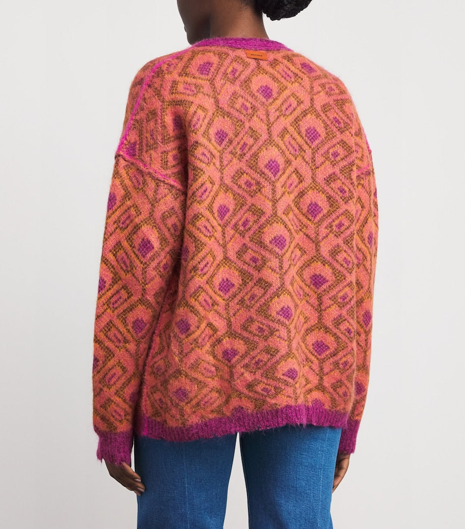 The Double Face Cardigan