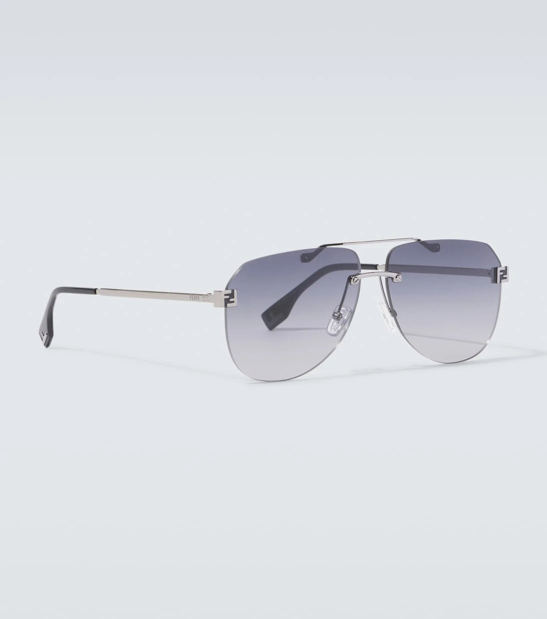 Fendi - نظارة شمسية Fendi Sky بتصميم الطيار