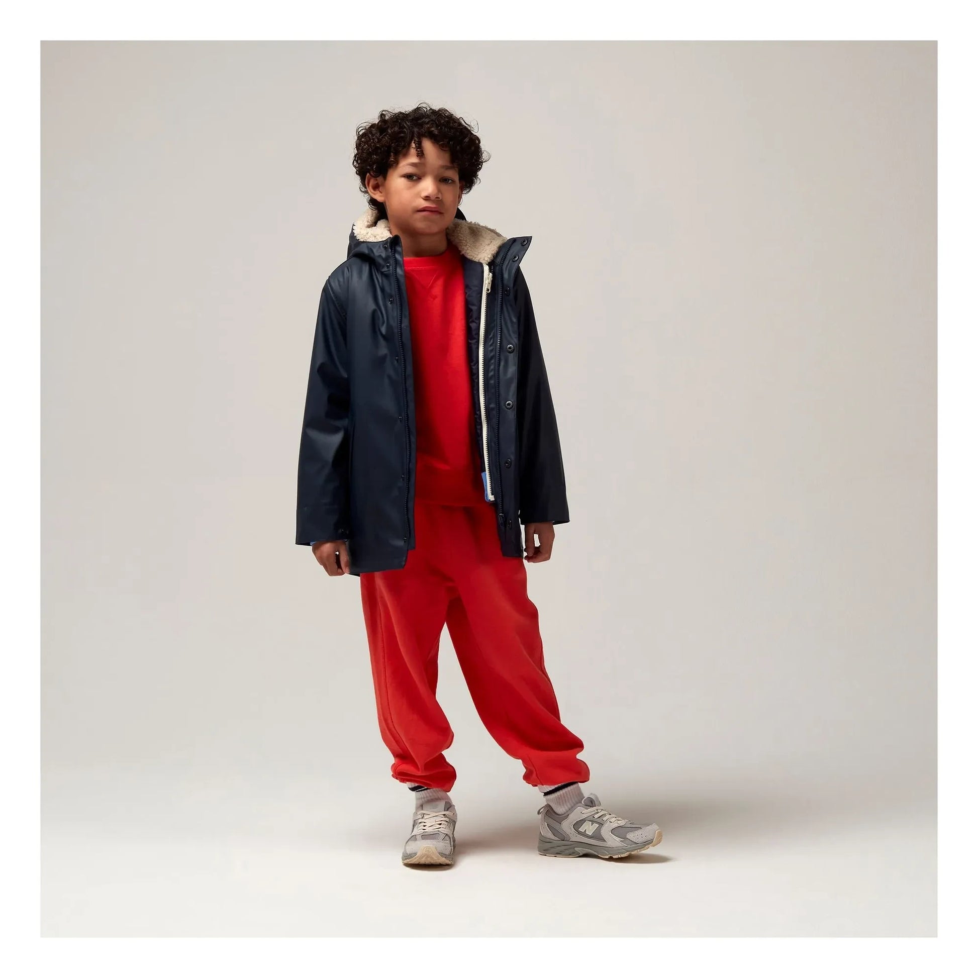 Gosoaky - Snake Pit 3-in-1 waterproof jacket | Navy blue