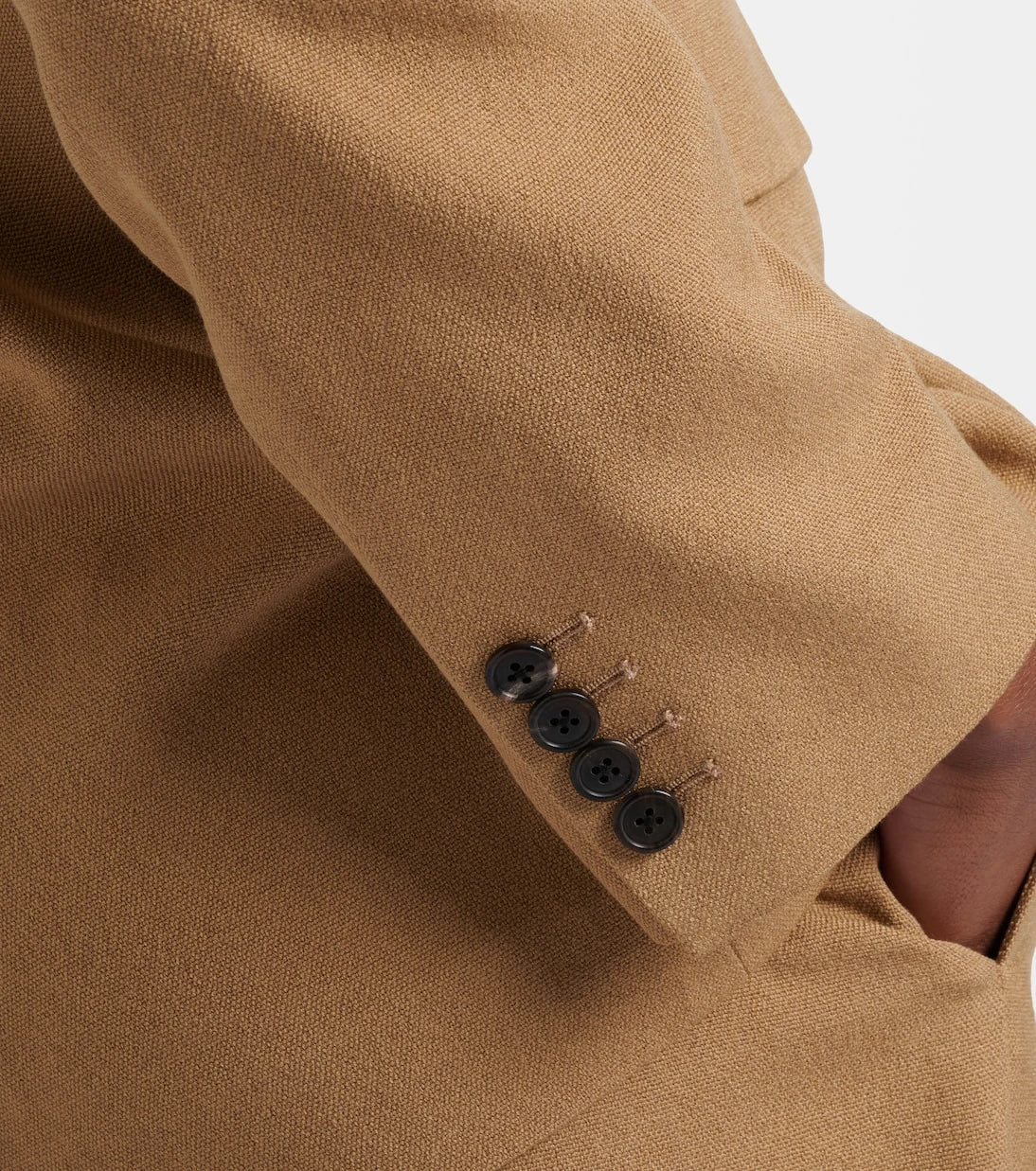 The Row - Ezri silk blazer