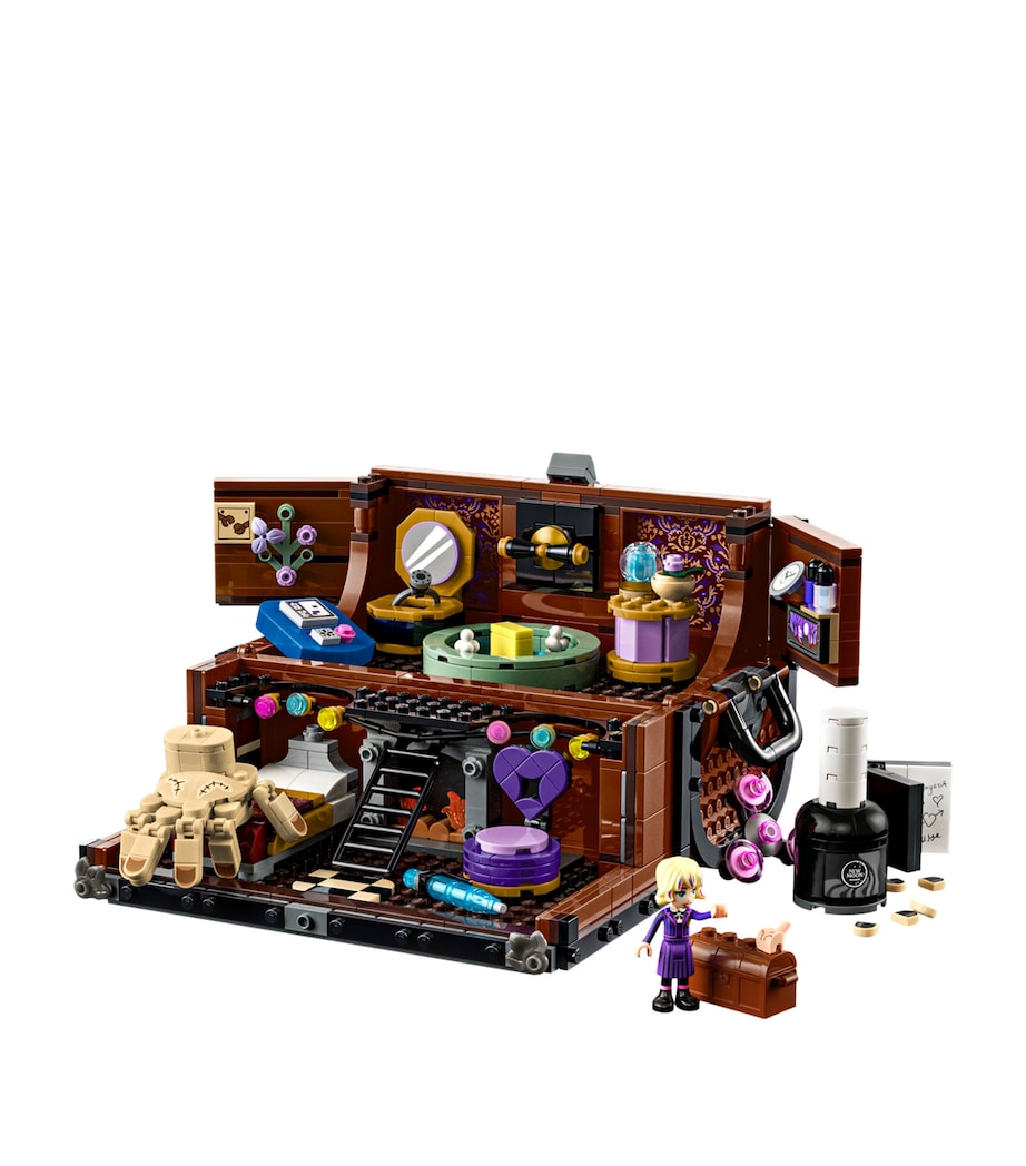LEGO Wednesday Thing's Apartment Set 76785