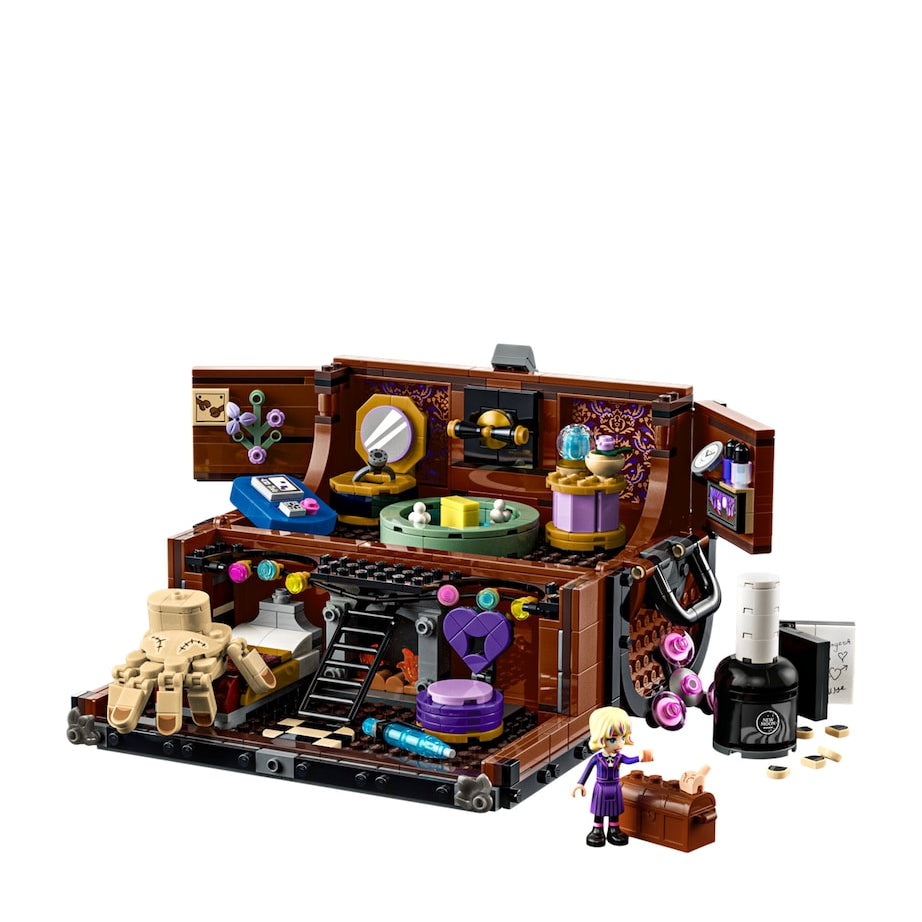 LEGO Wednesday Thing's Apartment Set 76785
