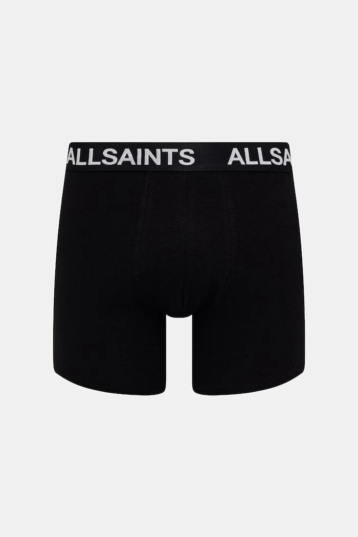 AllSaints erkek pamuk elastan boxer