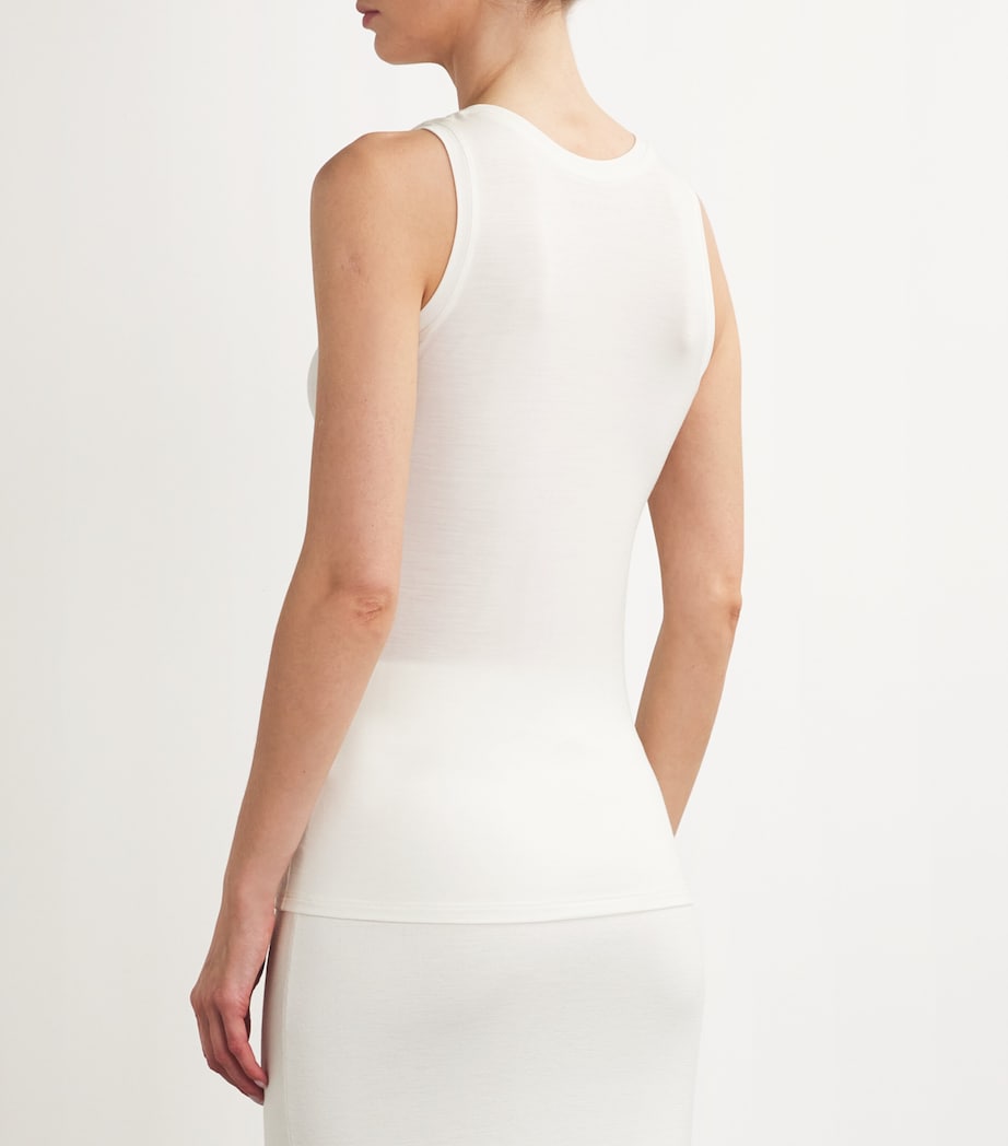 Ivory Daily ClimaWool Vest