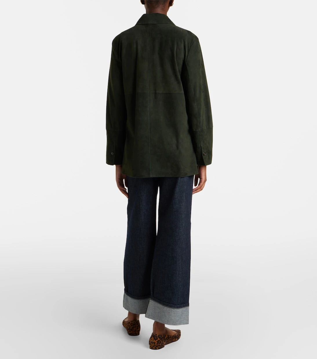 'S Max Mara - Wide-leg jeans